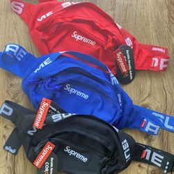 Supreme bags 