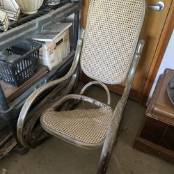 Project Rocking Chair 