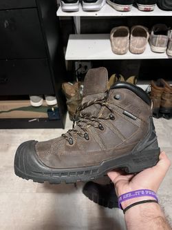 Work Boots Never Worn 
