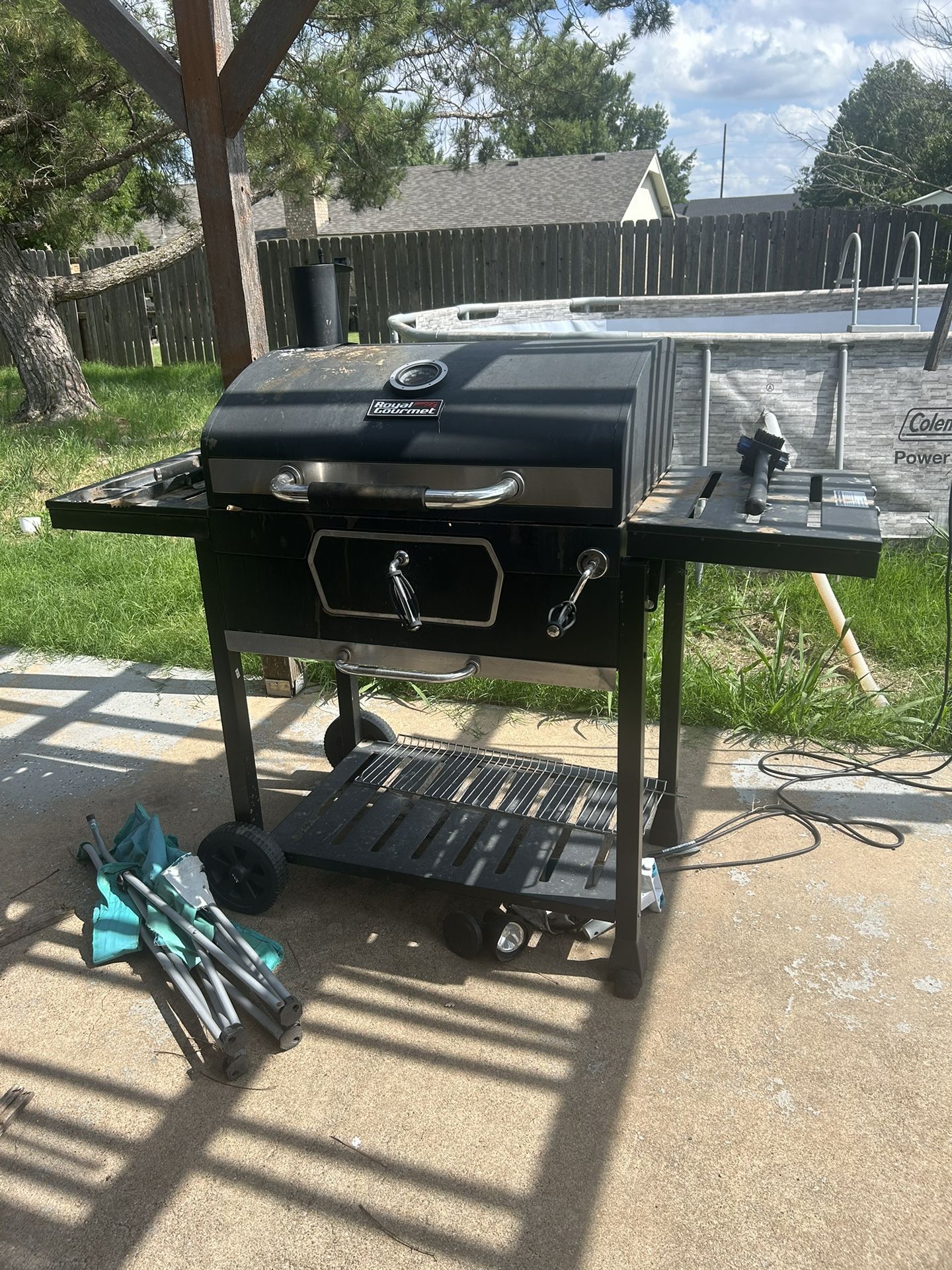 BBQ Grill
