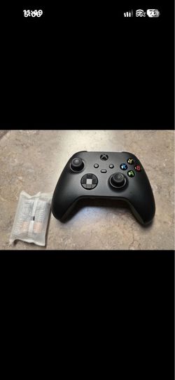 Microsoft Xbox One Wireless Bluetooth Controller Black