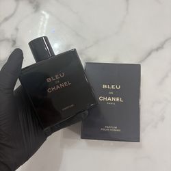Bleu Chanel Cologne
