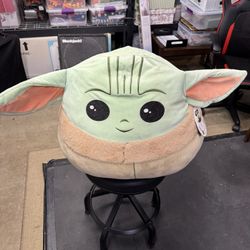 Grogu (Baby Yoda) Squishmallow, Large