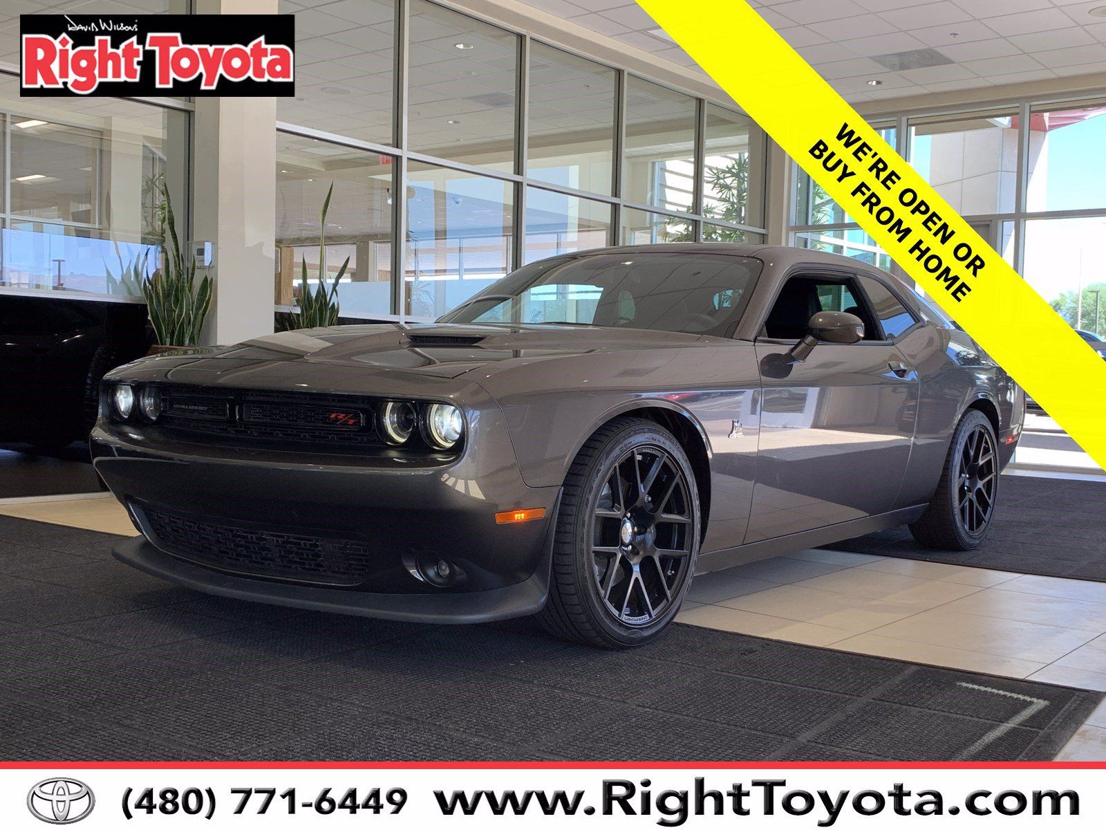 2015 Dodge Challenger