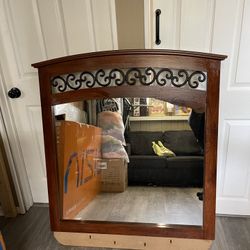 Dresser Mirror