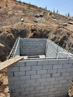 Block Wall