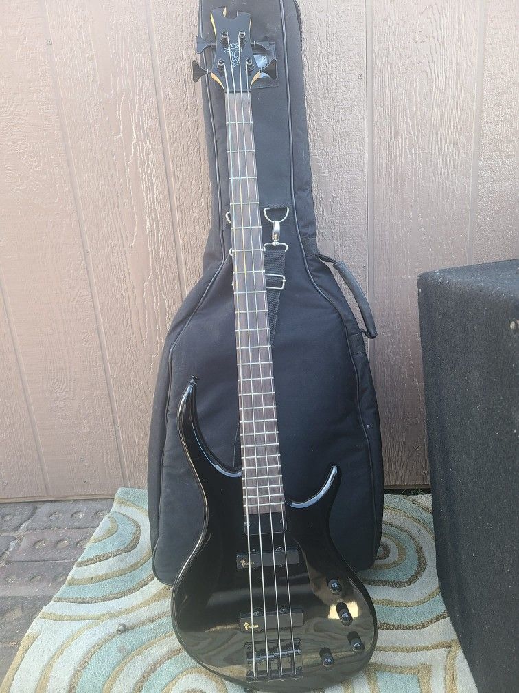 Bass Guitar