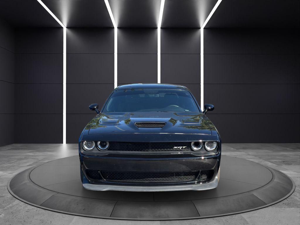 2020 Dodge Challenger