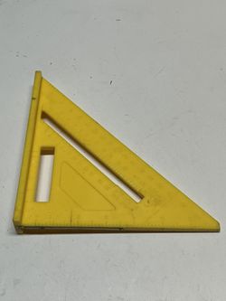 7 in. Rafter Square (picture For Reference)