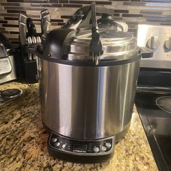 Ambiano Electric Pressure Cooker