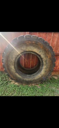 Workout Tire