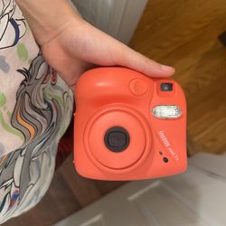 Instax Mini 7+ Fujifilm