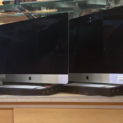 2020 27”iMac Ci9 3.6Ghz 16Ram 512SSD