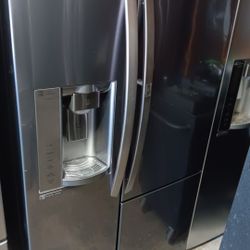 Refrigerator Lg 2 Door
