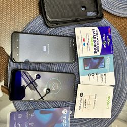 Motorola pure G Cell Phone