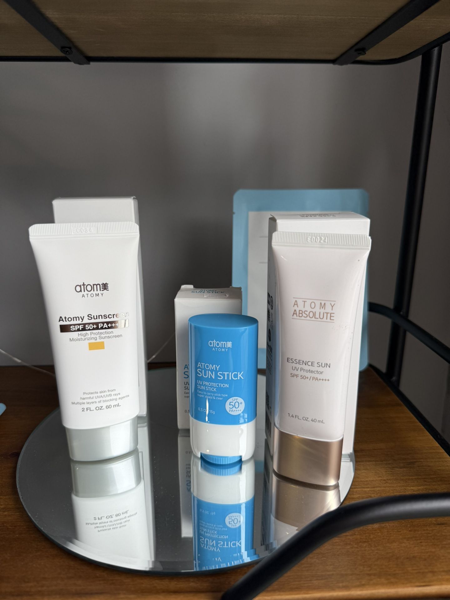 Atomy Sunscreen 🌞 Atomy Absolute $20 , Atomy Sun Stick And Atomy SPF $15