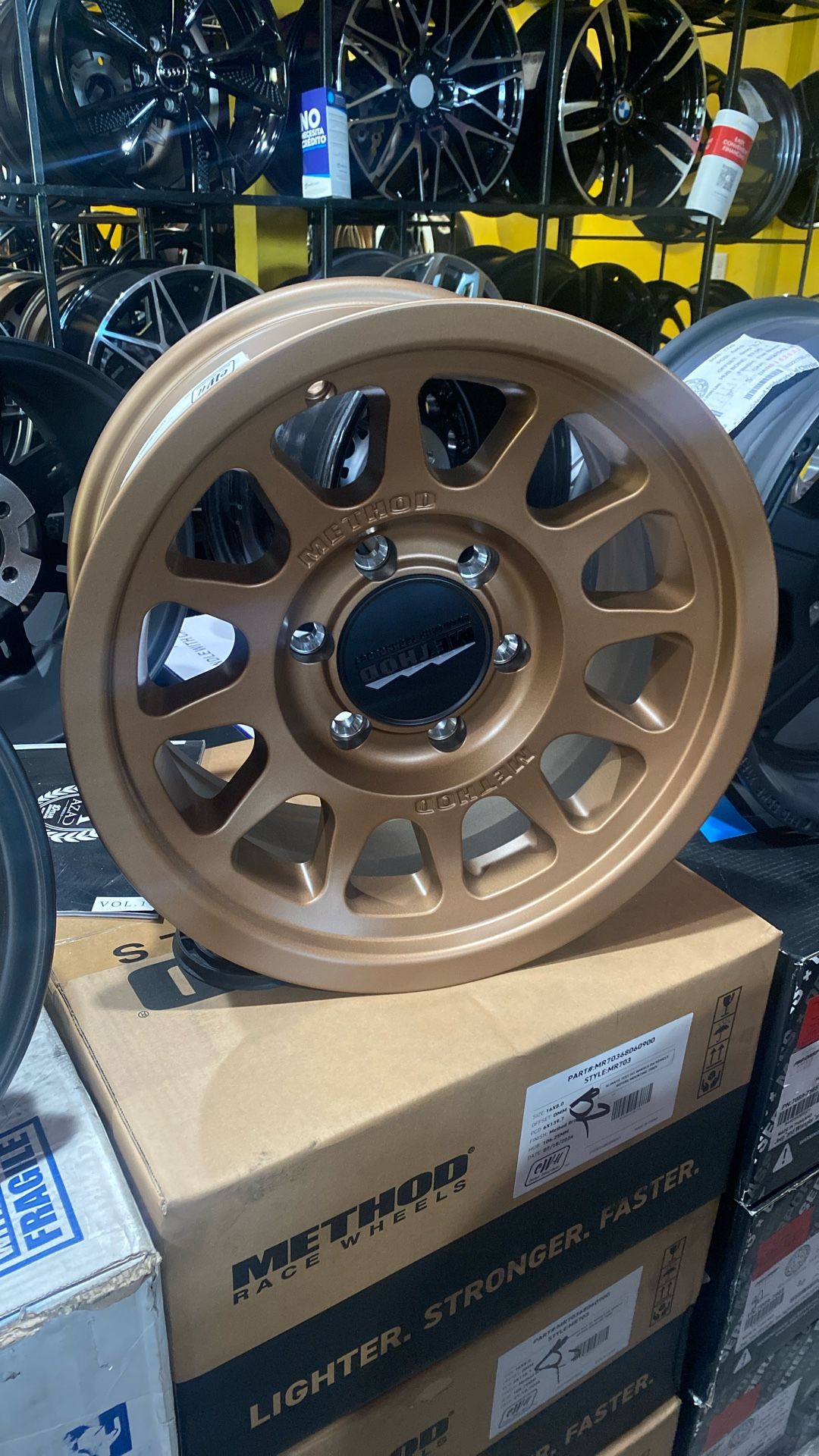 16” Rims For Trucks