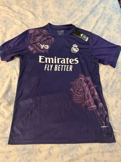 Real Madrid Jersey