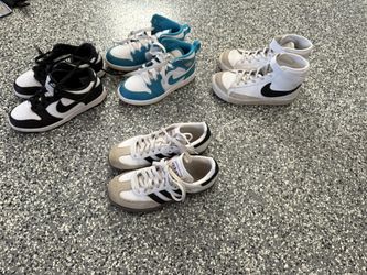 Back to School Shoes