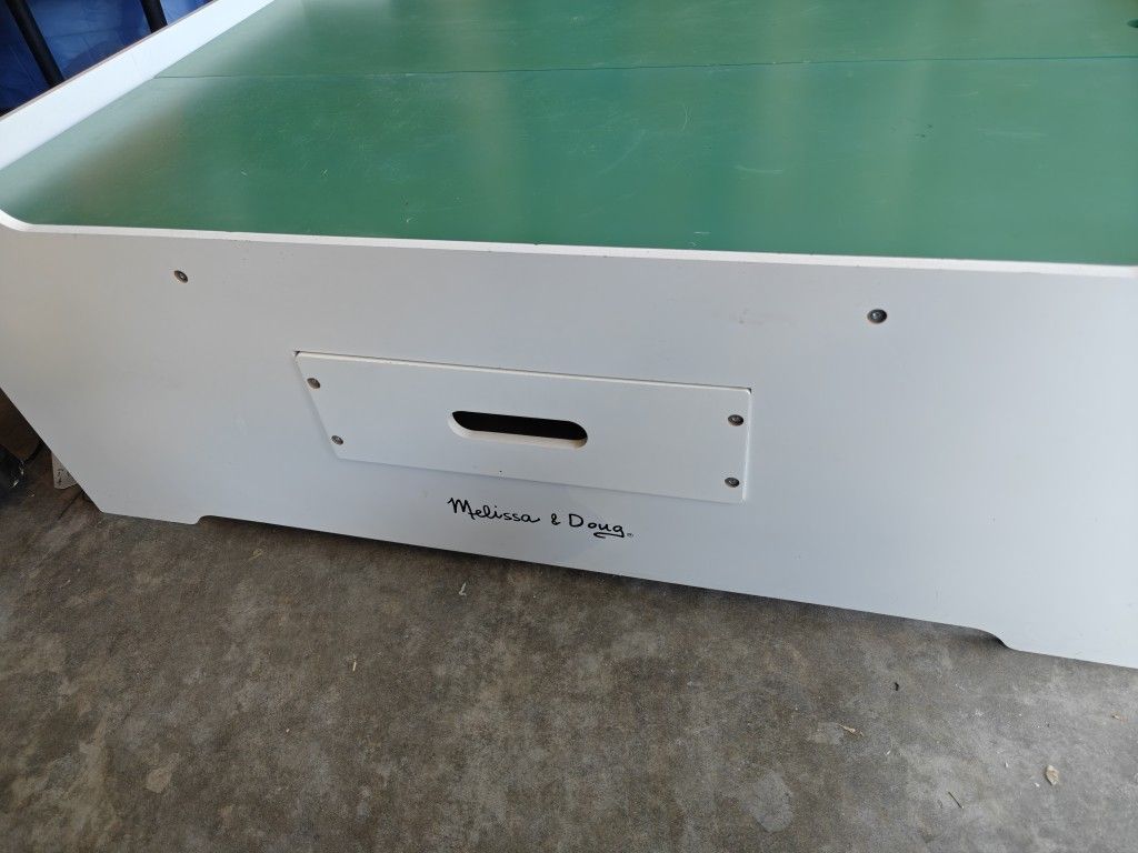 Melissa And Doug Multi Activity Play Table