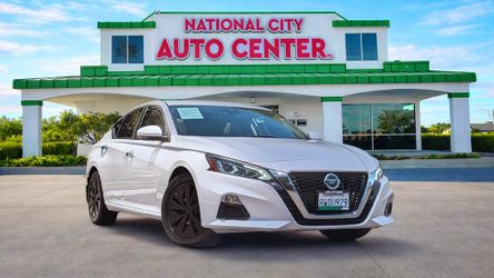 2021 Nissan Altima