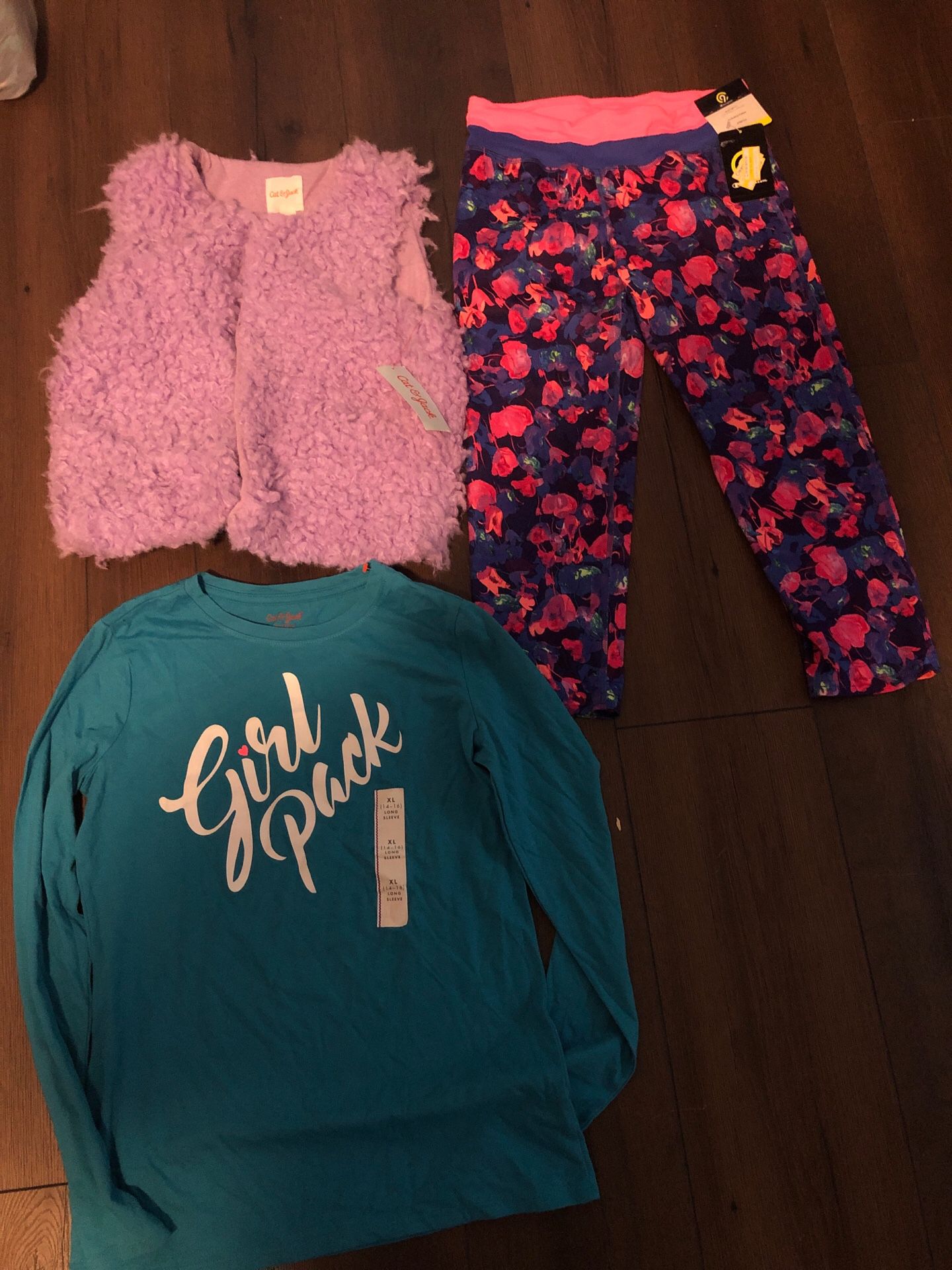 Girls Clothes Size 14/16