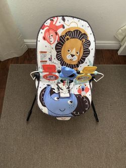 Baby bouncer