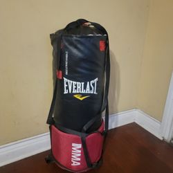 Everlast MMA Omnistrike Punching Heavy Bag 