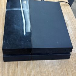 PS4 Vintage $100 OBO 