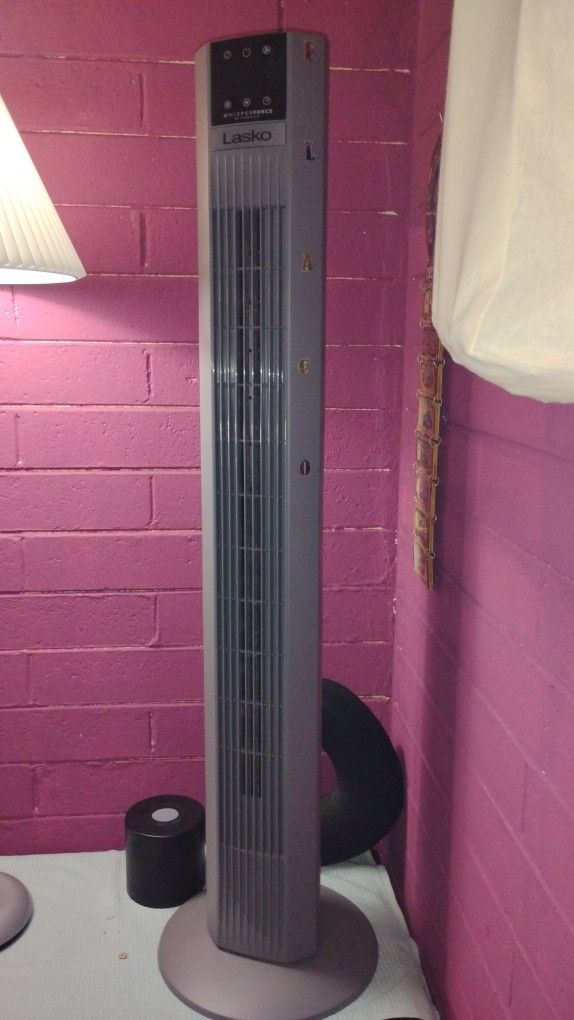 Used Lasko 48 " DC Smart Tower Fan