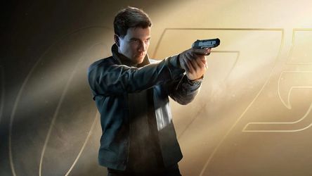 007 new light James bond game ps5
