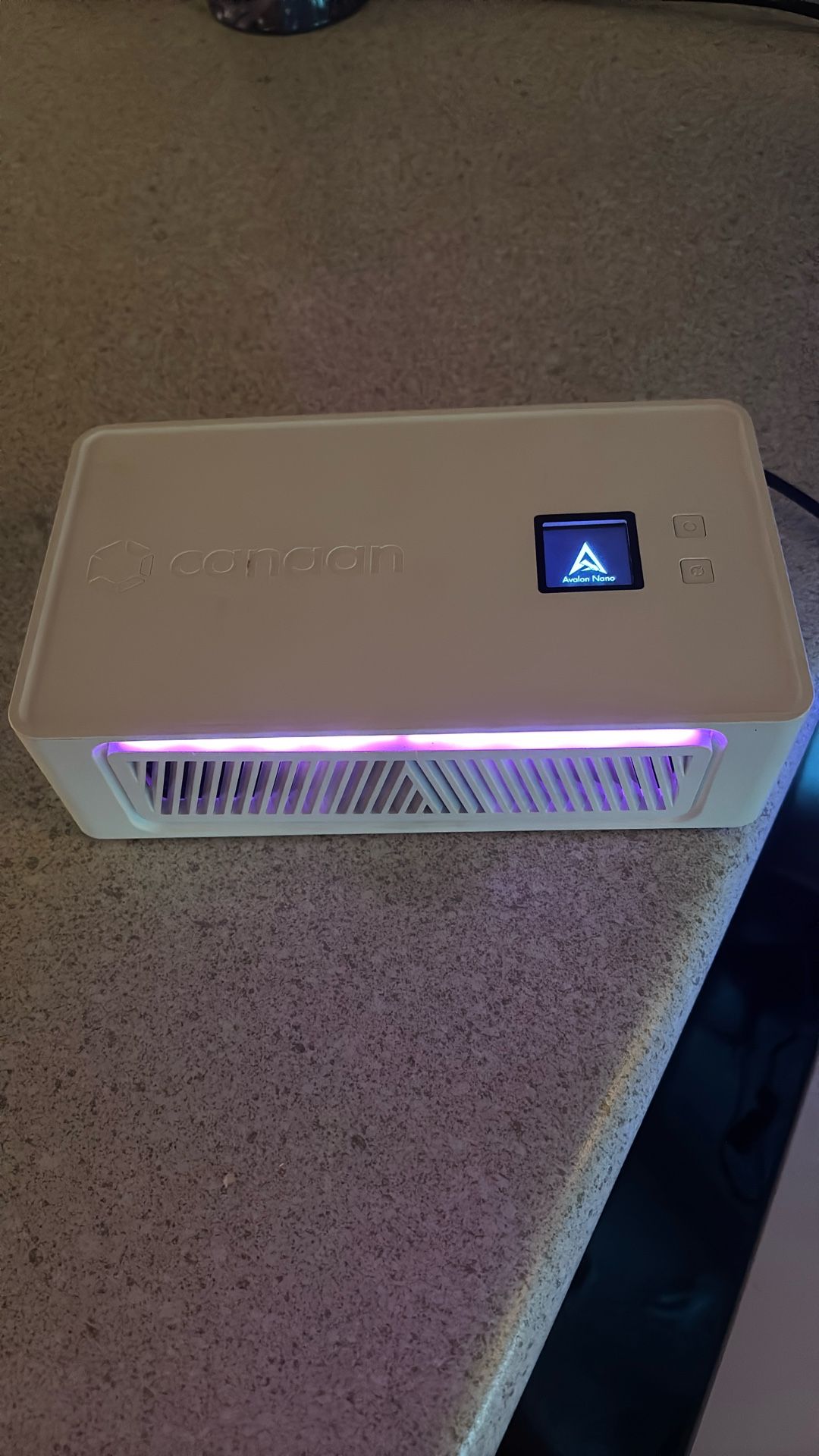 CRYPTO MINER ! (AVALON)