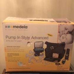 Medela Advanced  BreastPump