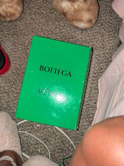 Women's Bottega heel