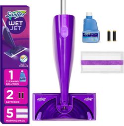 Swiffer Wet Jet