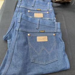 Wrangler Men’s Jeans
