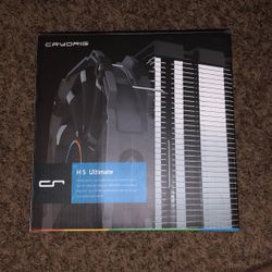 Cryorig H5 Ultimate Cpu Heatsink