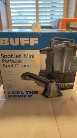 Portable cleaner