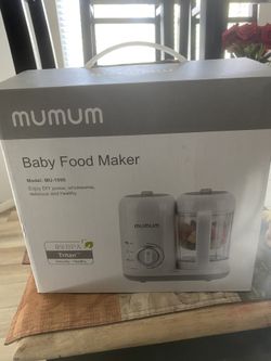 Baby Food Maker