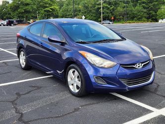 2011 Hyundai Elantra