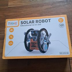Solar Robot 
