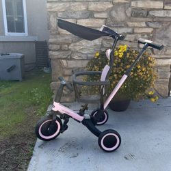 Trike Stroller