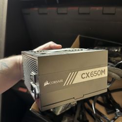 Corsair CX650M Power Supply