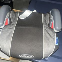 Graco booster seat/car seat