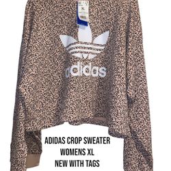 Adidas Sweater