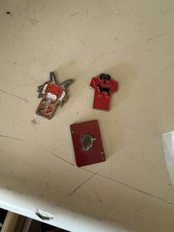 Tiger Woods Golf Balls Markers 