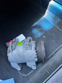 Ac compressor