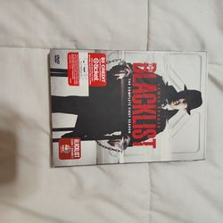 The Blacklist DVD Series 1