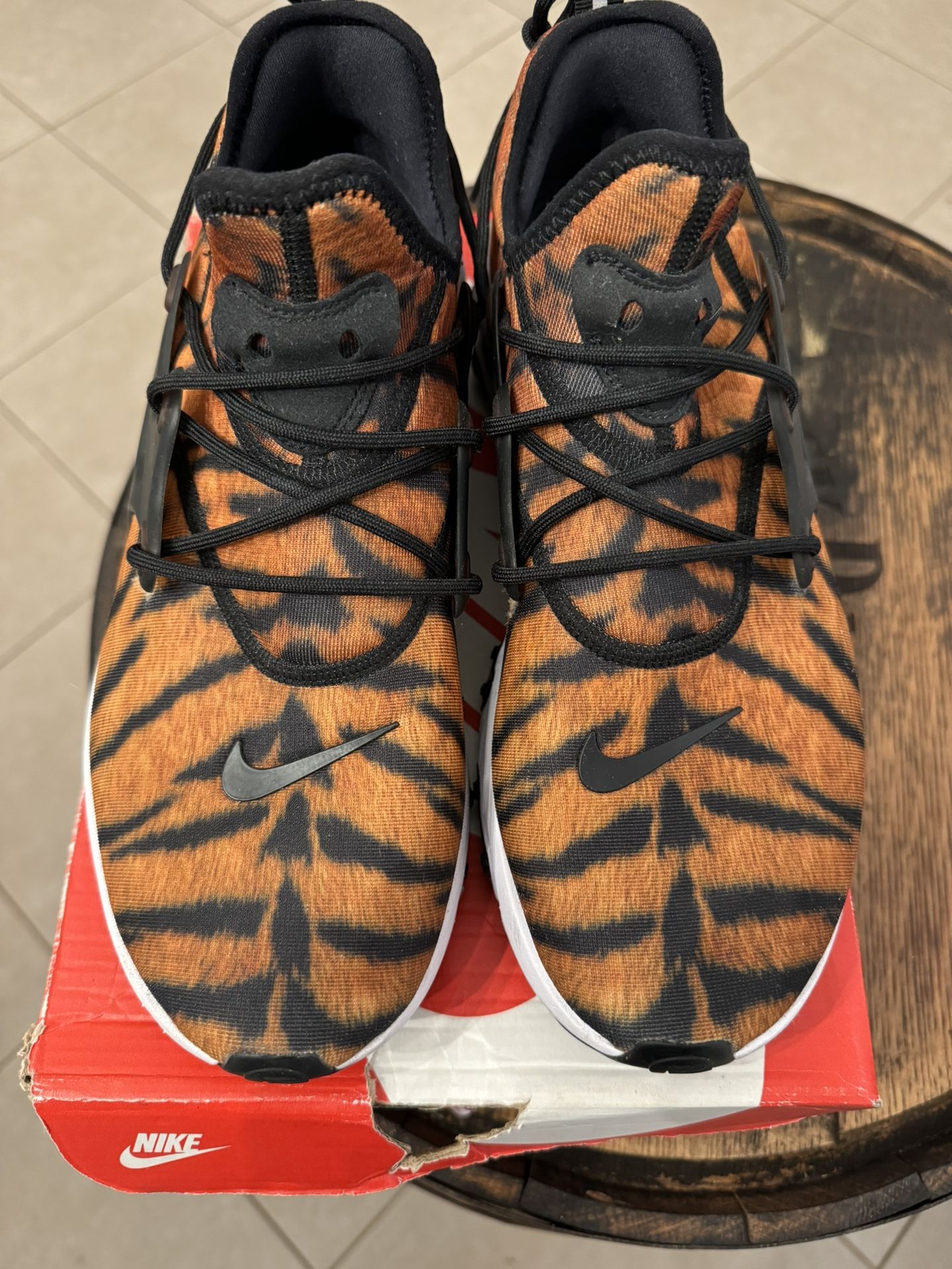 Nike Presto Premium “Tiger Print”