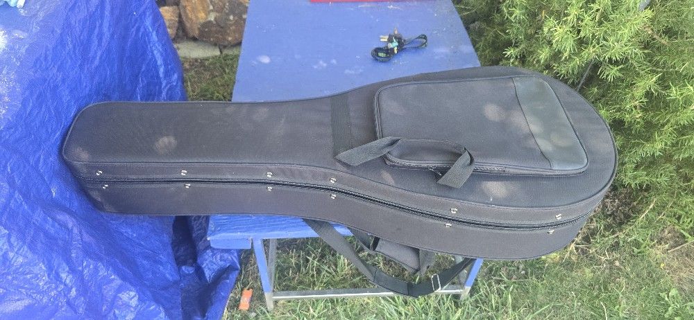 Heavy Duty Banjo Case Backpack Style